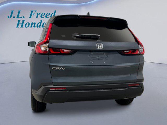 new 2025 Honda CR-V car, priced at $35,245