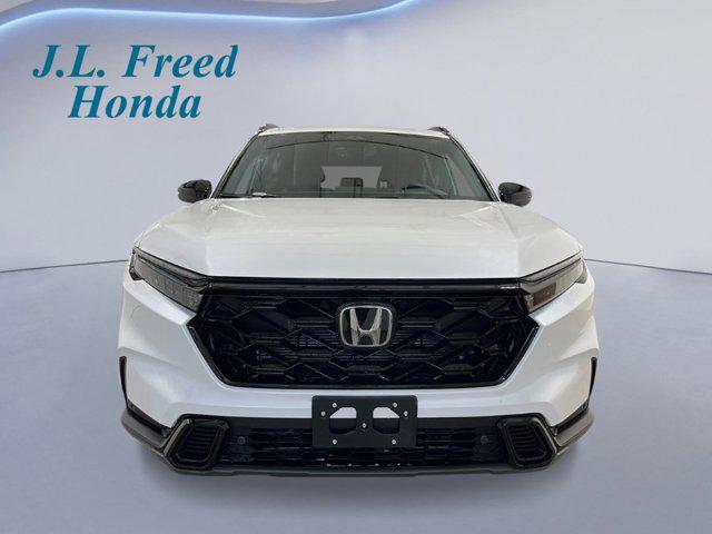 new 2025 Honda CR-V Hybrid car, priced at $41,000
