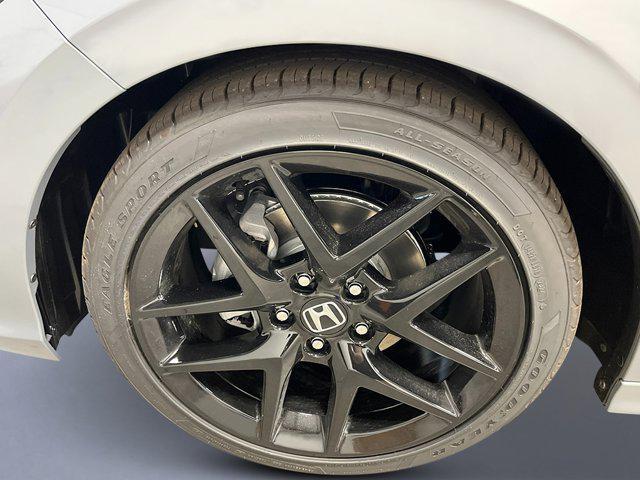 new 2026 Honda Civic car, priced at $28,200