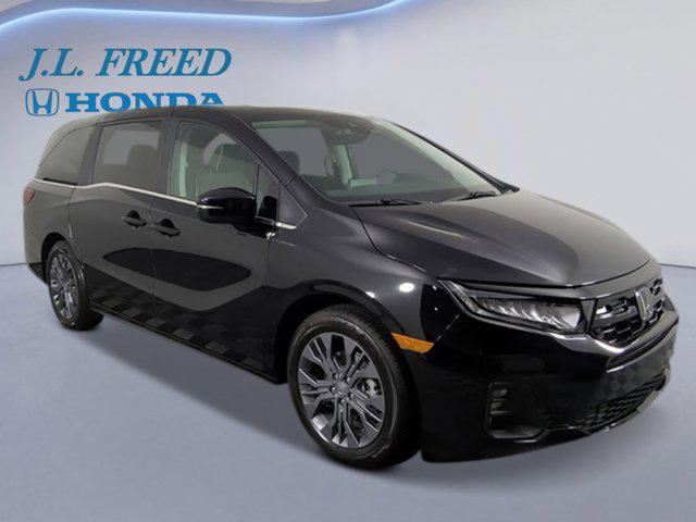 new 2025 Honda Odyssey car, priced at $48,005