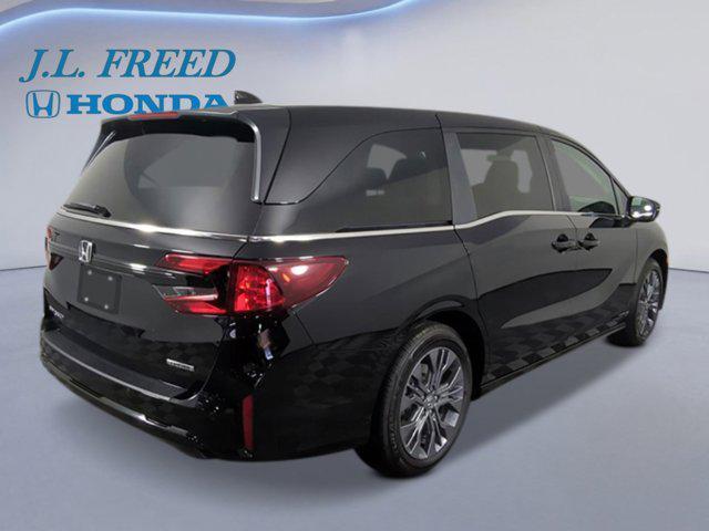 new 2025 Honda Odyssey car, priced at $48,005