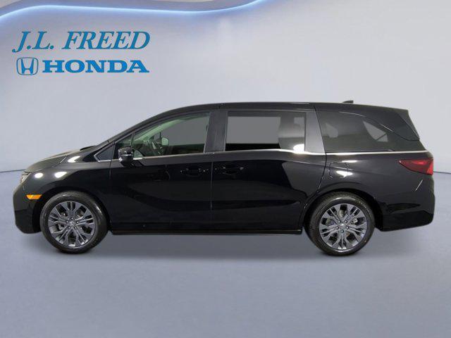 new 2025 Honda Odyssey car, priced at $48,005