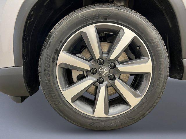 new 2025 Honda Pilot car, priced at $54,530