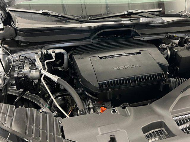 new 2025 Honda Pilot car, priced at $54,530