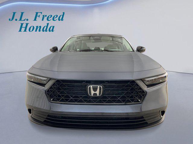 new 2025 Honda Accord car, priced at $31,710