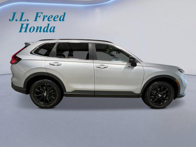 new 2025 Honda CR-V Hybrid car, priced at $40,545