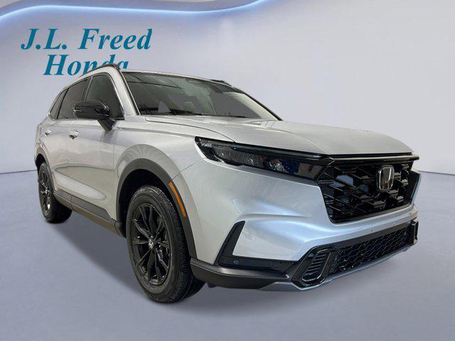 new 2025 Honda CR-V Hybrid car, priced at $40,545