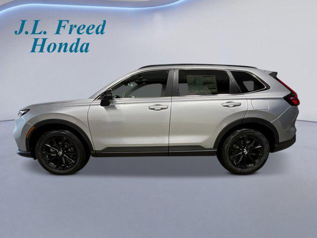 new 2025 Honda CR-V Hybrid car, priced at $40,545