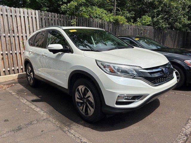 used 2015 Honda CR-V car, priced at $17,895