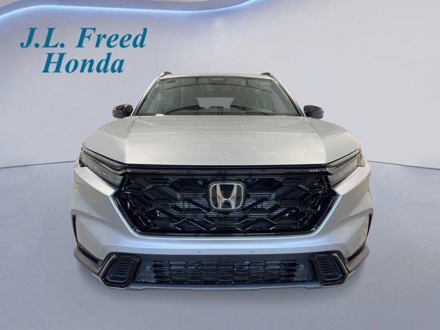 new 2026 Honda CR-V Hybrid car, priced at $41,675