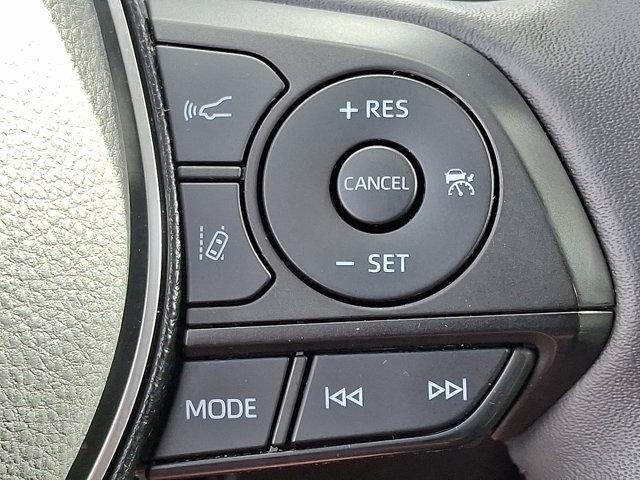 used 2020 Toyota RAV4 Hybrid car, priced at $25,995