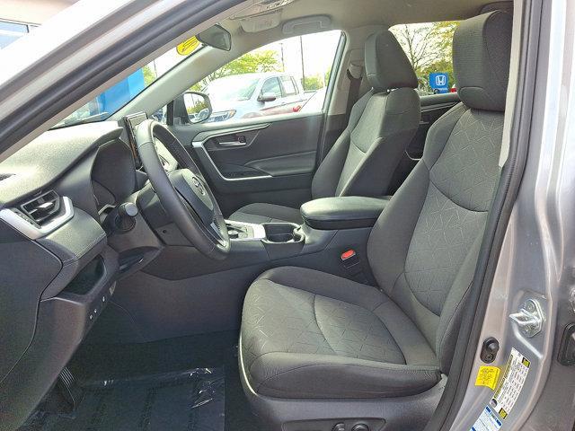 used 2020 Toyota RAV4 Hybrid car, priced at $25,995