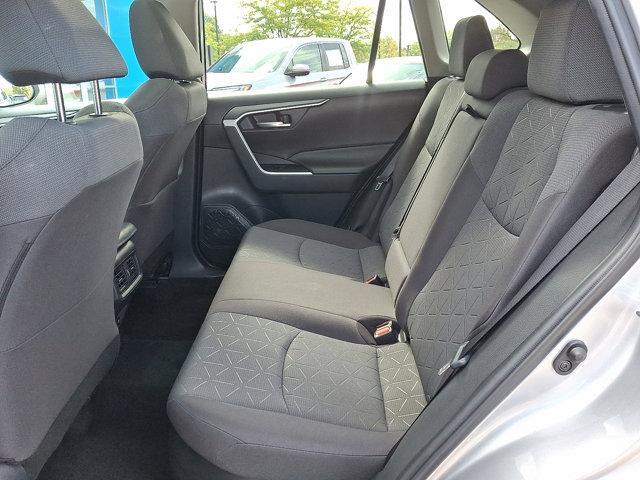used 2020 Toyota RAV4 Hybrid car, priced at $25,995