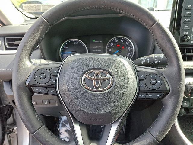 used 2020 Toyota RAV4 Hybrid car, priced at $25,995