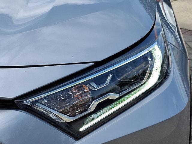 used 2020 Toyota RAV4 Hybrid car, priced at $25,995