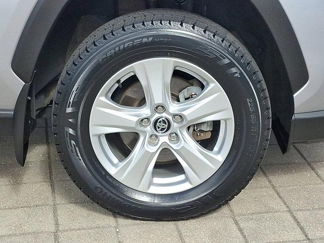 used 2020 Toyota RAV4 Hybrid car, priced at $25,995