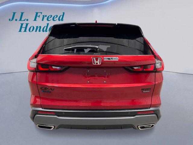 new 2026 Honda CR-V Hybrid car, priced at $44,155