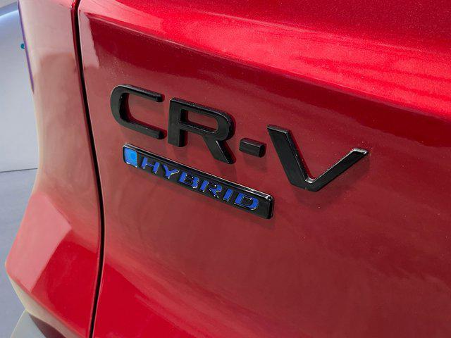 new 2026 Honda CR-V Hybrid car, priced at $44,155