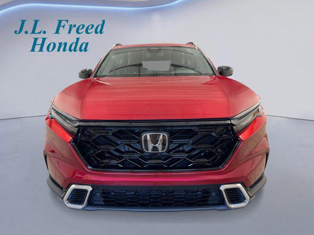 new 2026 Honda CR-V Hybrid car, priced at $44,155