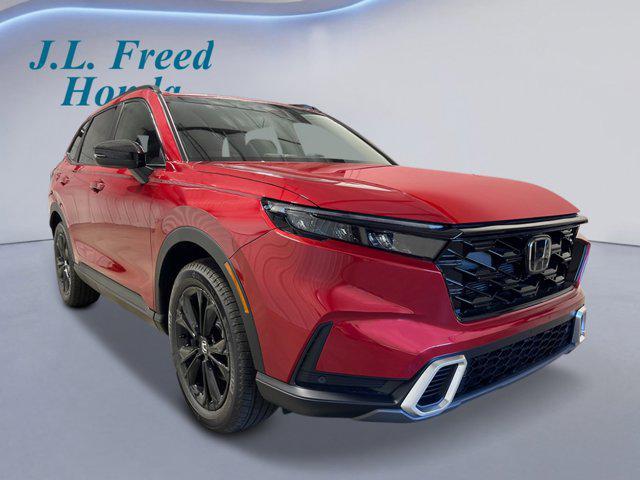 new 2026 Honda CR-V Hybrid car, priced at $44,155