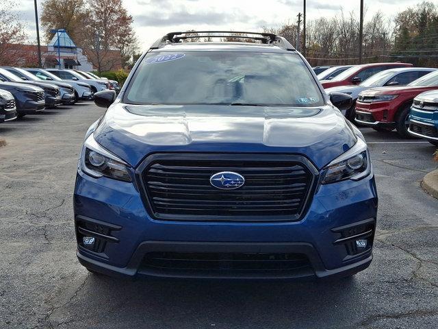 used 2022 Subaru Ascent car, priced at $33,000