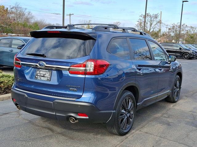 used 2022 Subaru Ascent car, priced at $33,000