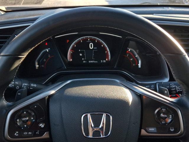 used 2021 Honda Civic car, priced at $25,937