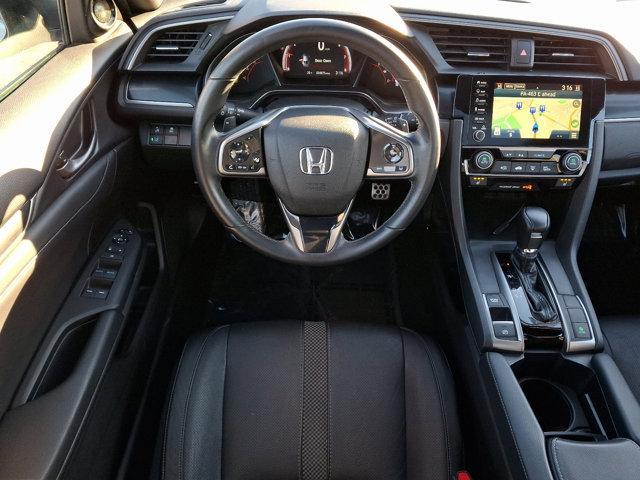 used 2021 Honda Civic car, priced at $25,937