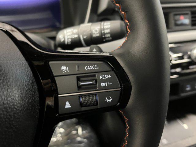 new 2026 Honda Passport car, priced at $54,355