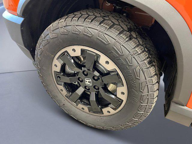 new 2026 Honda Passport car, priced at $54,355