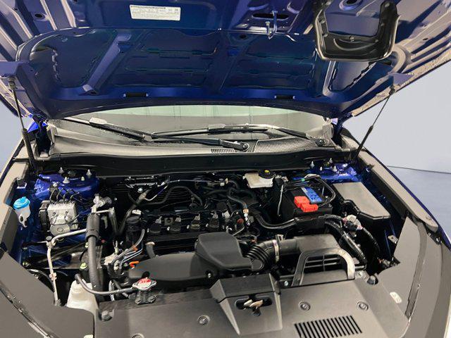 new 2025 Honda CR-V car, priced at $38,350