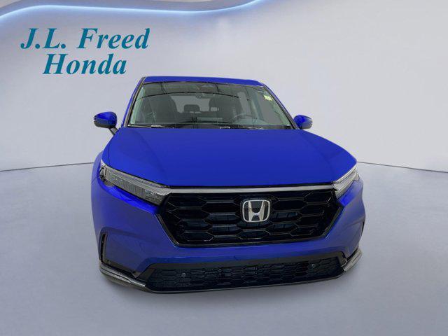 new 2025 Honda CR-V car, priced at $38,350