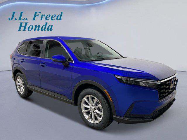 new 2025 Honda CR-V car, priced at $38,350