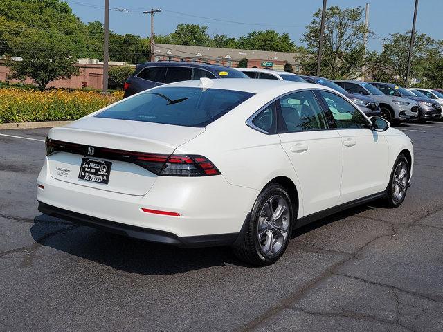 used 2024 Honda Accord car, priced at $28,995