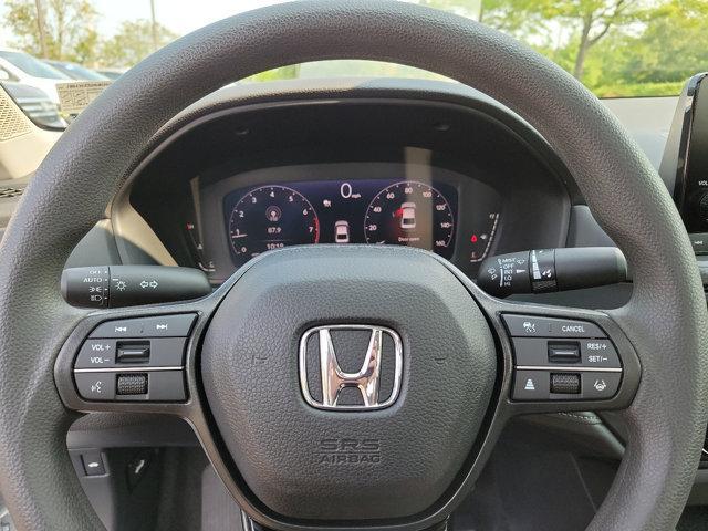 used 2024 Honda Accord car, priced at $28,995