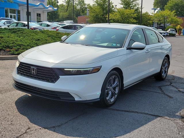 used 2024 Honda Accord car, priced at $28,995