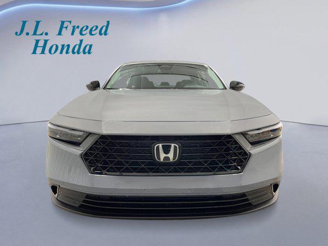 new 2025 Honda Accord car, priced at $32,165