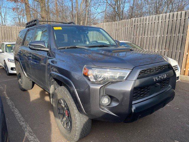 used 2023 Toyota 4Runner car, priced at $56,995