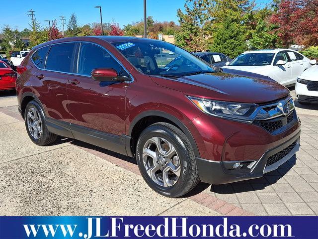 used 2019 Honda CR-V car, priced at $25,495