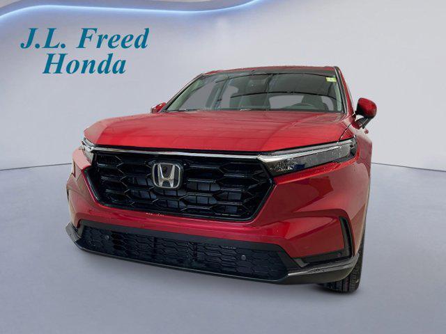 new 2025 Honda CR-V car, priced at $38,350