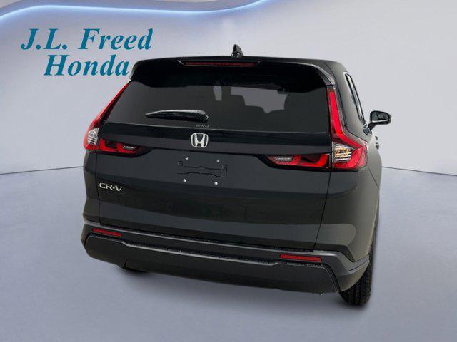 new 2025 Honda CR-V car, priced at $35,245