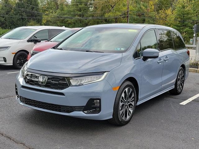 new 2025 Honda Odyssey car, priced at $52,730