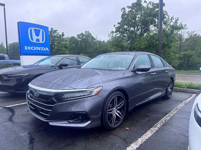 used 2022 Honda Accord car, priced at $33,495