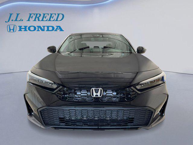 new 2025 Honda Civic Hybrid car, priced at $33,100