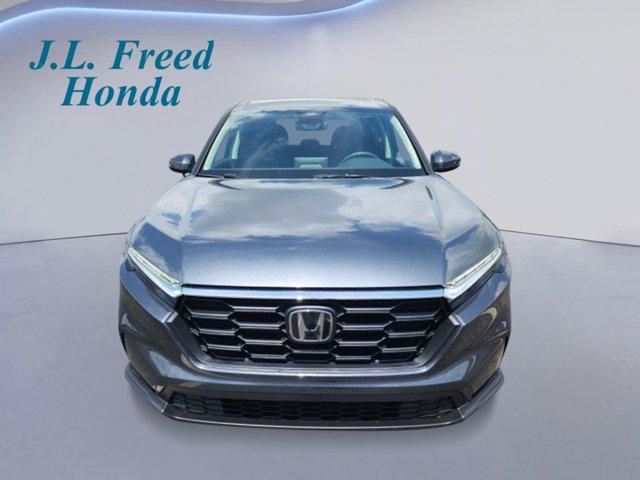 new 2026 Honda CR-V car, priced at $33,815