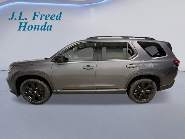 new 2025 Honda Pilot car, priced at $56,030