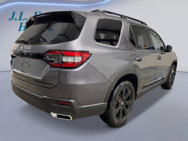 new 2025 Honda Pilot car, priced at $56,030