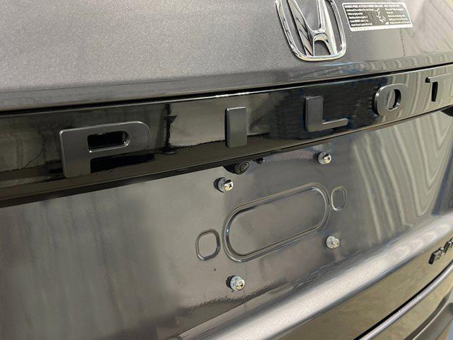new 2025 Honda Pilot car, priced at $56,030