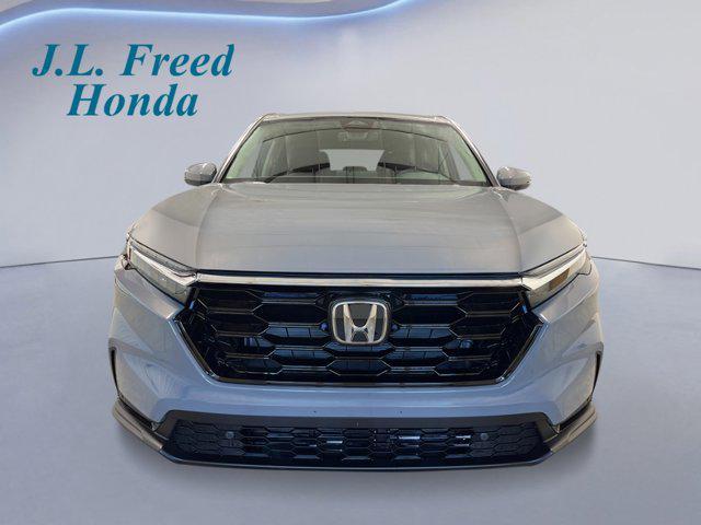 new 2026 Honda CR-V car, priced at $38,750
