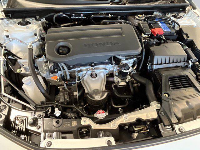 new 2025 Honda Civic car, priced at $29,055